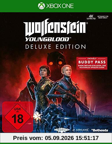 Wolfenstein Youngblood - Deluxe Edition (Deutsche Version) [Xbox One]