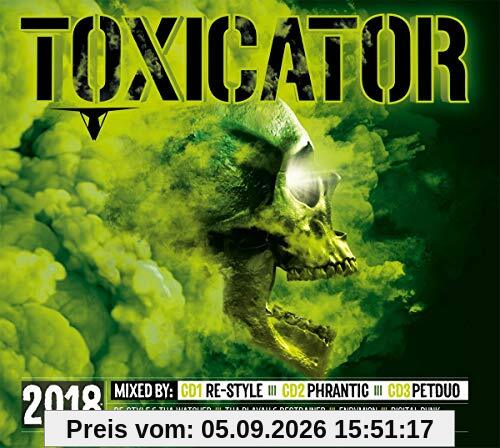 Toxicator 2018