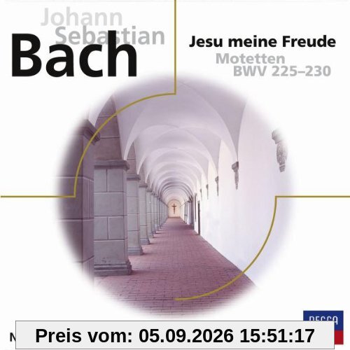 Motetten Bwv 225-230 (Eloquence)