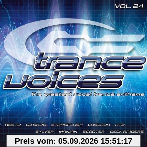 Trance Voices Vol.24