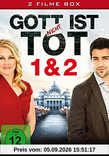 Gott ist nicht tot 1 & 2