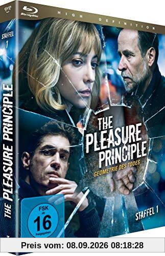The Pleasure Principle - Geometrie des Todes - Staffel 1 - [Blu-ray]