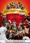 Augsburger Puppenkiste - Räuber - Burgen - Gespenster [5 DVDs]
