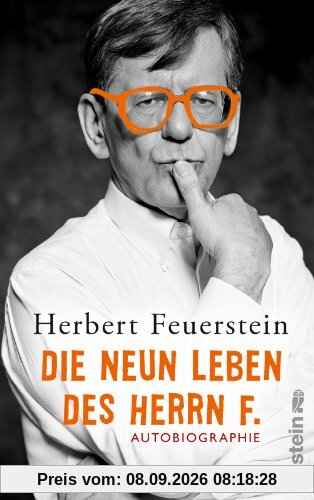 Die neun Leben des Herrn F.: Autobiographie