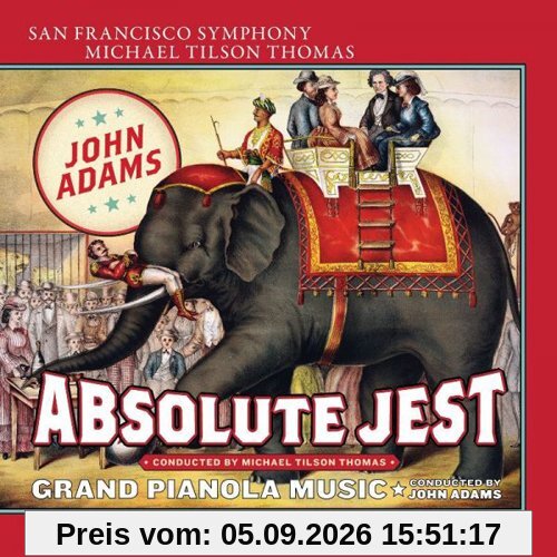 Absolute Jest/Grand Pianola Music