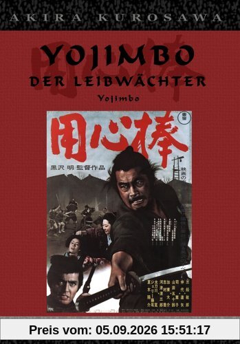 Akira Kurosawa- Yojimbo - Der Leibwächter