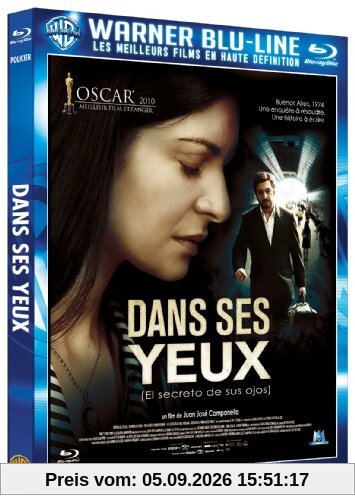 Dans ses yeux [Blu-ray] [FR Import]
