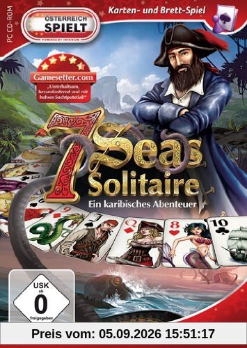 Seven Seas Solitaire Ein Karibisches Abenteuer