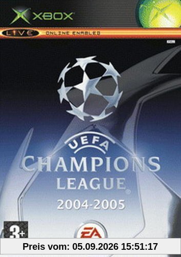 UEFA Champions League 2004-2005