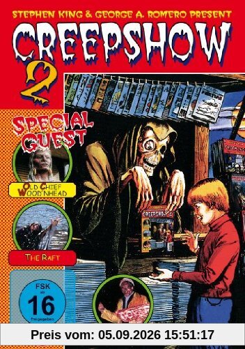 Creepshow 2 - Kleine Horrorgeschichten