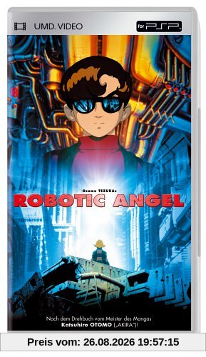 Robotic Angel [UMD Universal Media Disc]