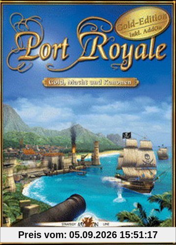 Port Royale - Gold Edition inkl. Addon
