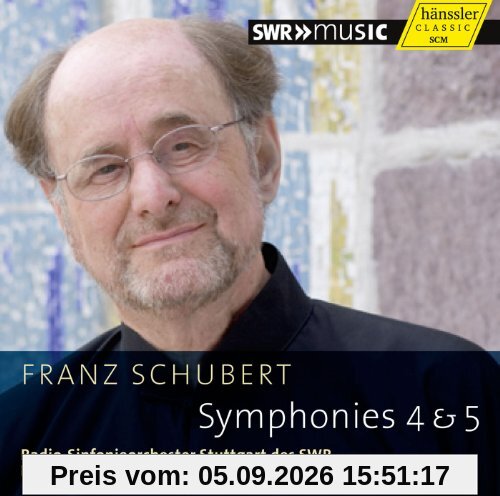 Sinfonien 4 und 5