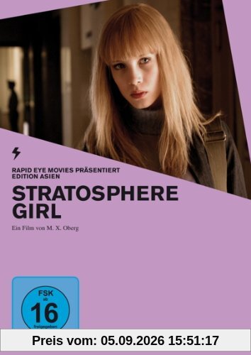 Stratosphere Girl - Edition Asien