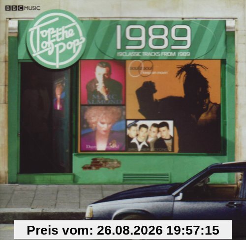 Top of the Pops 1989
