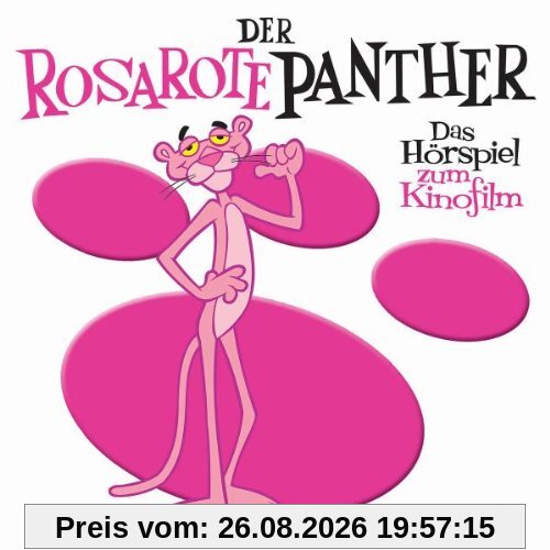 Der Rosarote Panther (Hörspiel Zum Kinofilm)