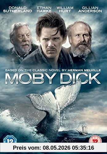 Mike Barker Moby Dick [Dvd] [Uk Import]
