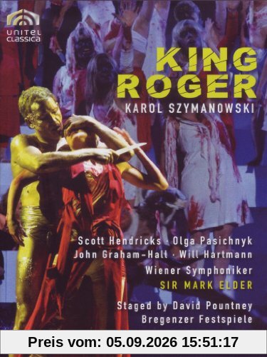Szymanowski, Karol - King Roger (NTSC)