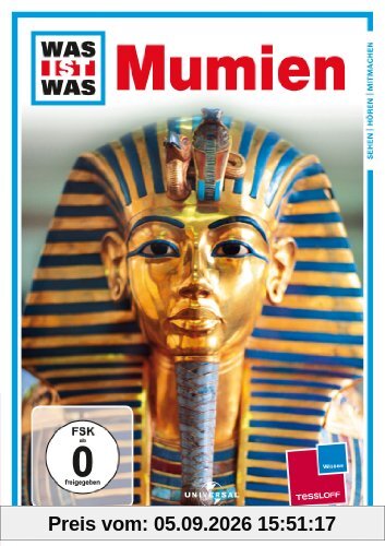 WAS IST WAS TV: Mumien