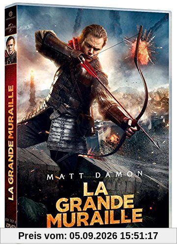 La grande muraille [FR Import]