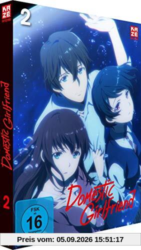 Domestic Girlfriend - Vol.2 - [DVD]