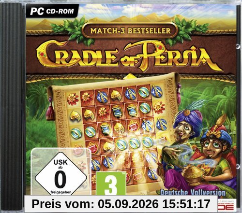 Cradle of Persia [Software Pyramide]