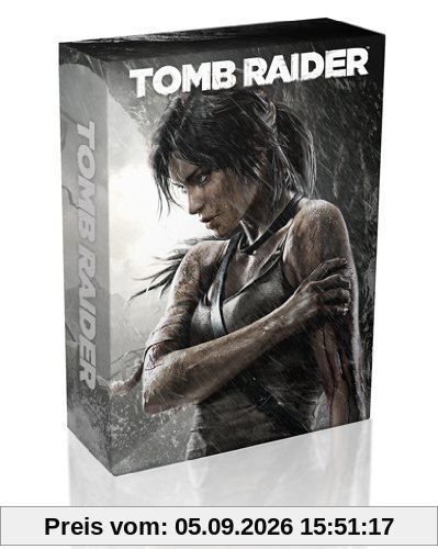 Tomb Raider - Survival Edition