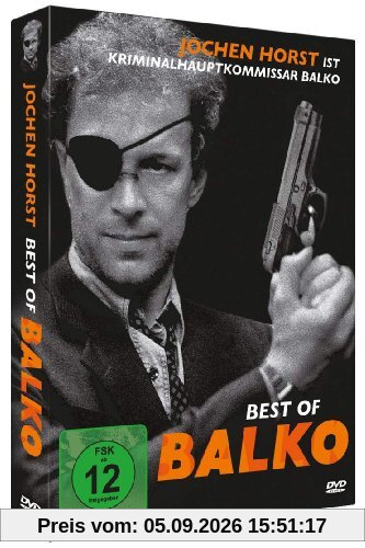 Best of Balko - mit Jochen Horst [2 DVDs]