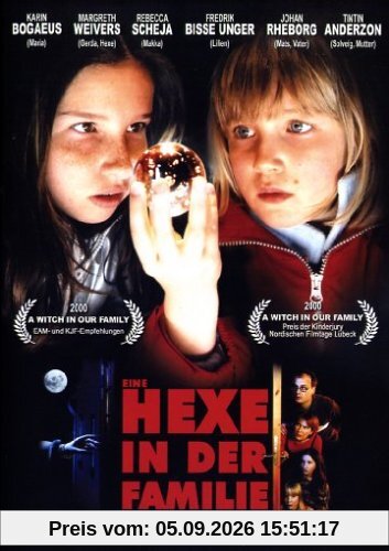 Eine Hexe in der Familie