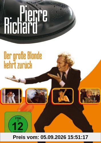 Der große Blonde kehrt zurück