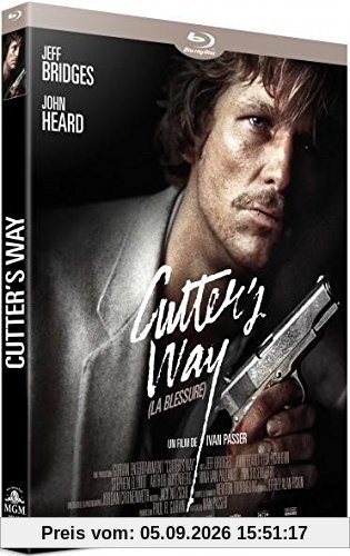 Cutter's Way - La Blessure [Blu-ray]