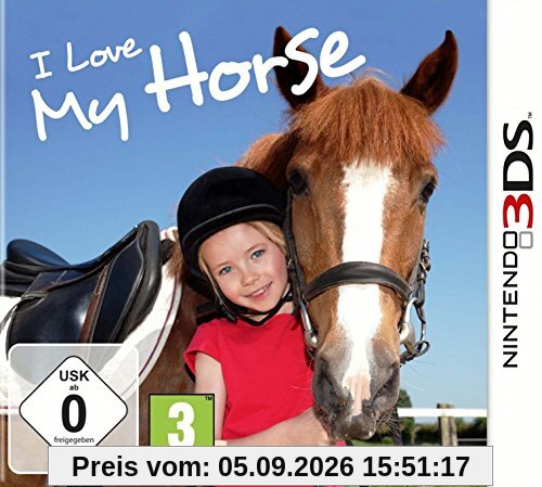 I love My Horse