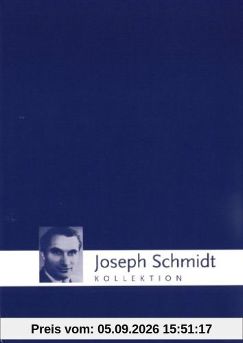 Joseph Schmidt Kollektion [4 DVDs]