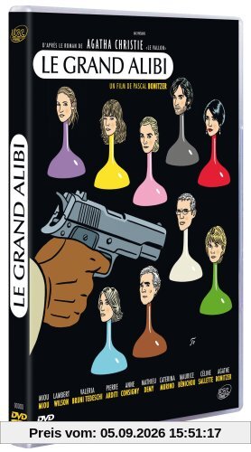 Le grand alibi [FR Import]