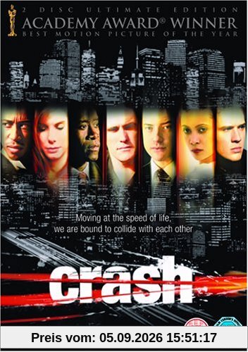 Crash Director's Cut (2 Disc) [UK Import]