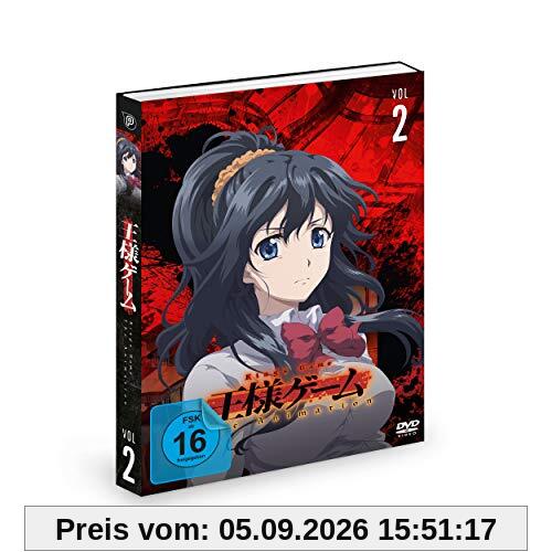 King's Game - DVD 2 (Ep 7-12) (2 DVDs)