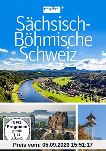 Sächsisch-Böhmische Schweiz