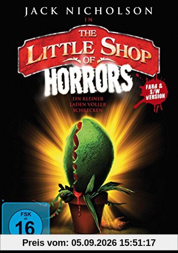The Little Shop of Horrors