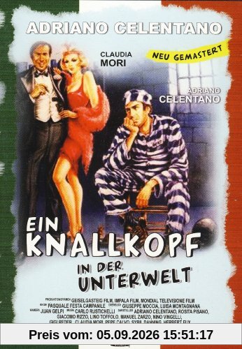 Ein Knallkopf in der Unterwelt - Widescreen Edition