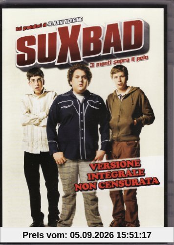 Suxbad - 3 menti sopra il pelo [IT Import]