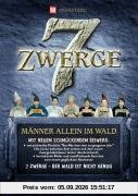 7 Zwerge - Männer allein im Wald (Bild Edition)