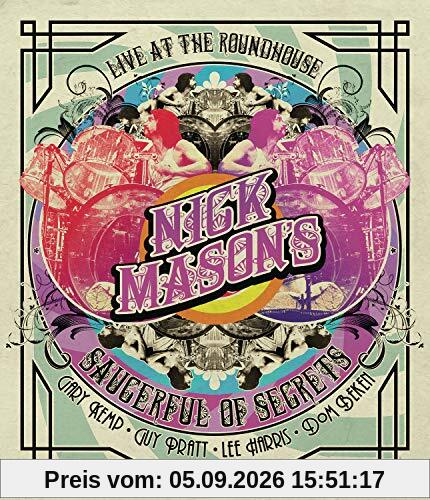 Live at the Roundhouse [Blu-ray]