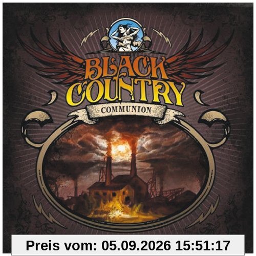 Black Country Communion
