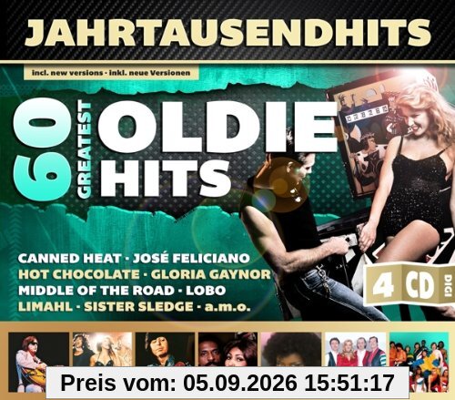 60 Greatest Oldie Hits