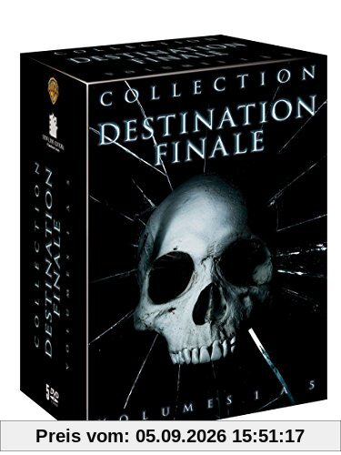 Collection Destination finale - Volumes 1 à 5