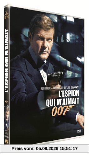 James Bond, L'Espion qui m'aimait [FR Import]