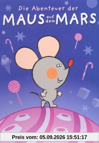 Die Abenteuer der Maus auf dem Mars