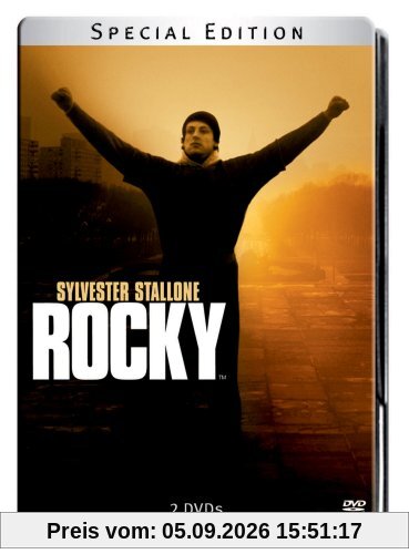 Rocky (Special Edition) (Steelbook) [2 DVDs]