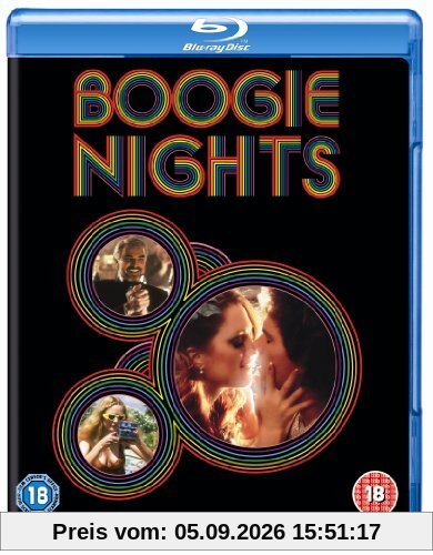 WARNER HOME VIDEO Boogie Nights [BLU-RAY]