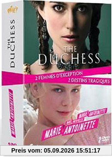 The duchess ; marie-antoinette [FR Import]